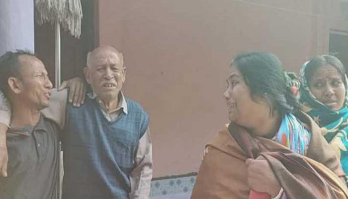 রংপুরে ঘর থেকে মুক্তিযোদ্ধা দম্পতির মরদেহ উদ্ধার রংপুরে ঘর থেকে মুক্তিযোদ্ধা দম্পতির মরদেহ উদ্ধার