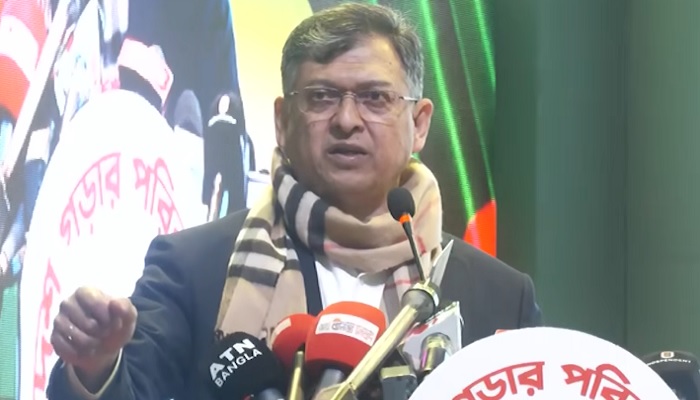 একটি দল ধর্মের নামে জনগণের সঙ্গে প্রতারণা করছে: সালাহউদ্দিন একটি দল ধর্মের নামে জনগণের সঙ্গে প্রতারণা করছে: সালাহউদ্দিন