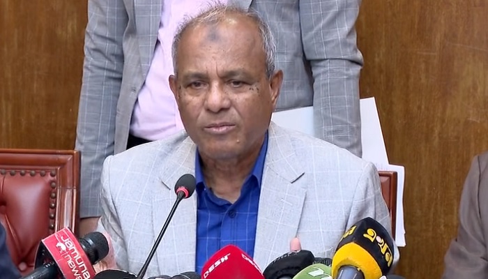 সুষ্ঠু নির্বাচনের জন্য সব ধরণের প্রস্তুতি নেওয়া হচ্ছে: স্বরাষ্ট্র উপদেষ্টা