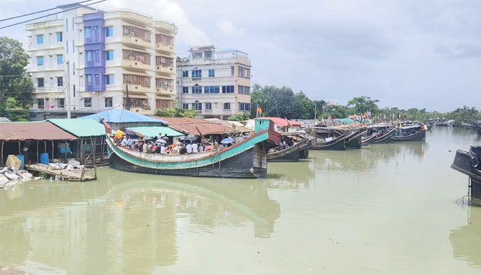 মাছ ধরার ছদ্মবেশে ইয়াবা পাচার, কায়ুকখালী খাল নিরাপদ রুট
