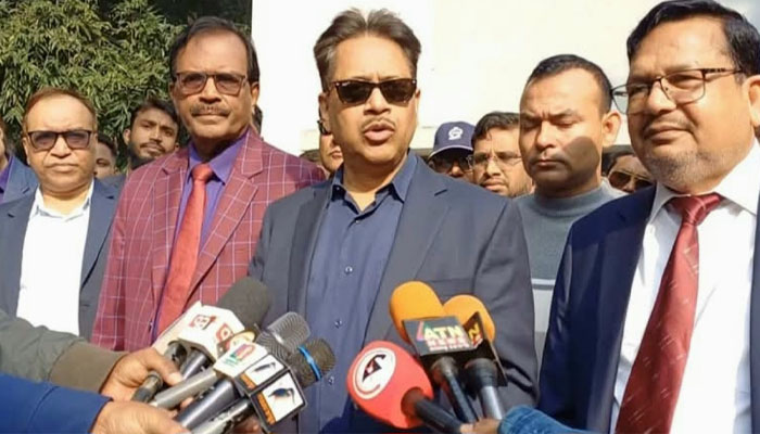 ‘নৌ–রেল–সড়কে সমন্বিত আধুনিক যোগাযোগ ব্যবস্থা গড়তে কাজ চলছে’ ‘নৌ–রেল–সড়কে সমন্বিত আধুনিক যোগাযোগ ব্যবস্থা গড়তে কাজ চলছে’