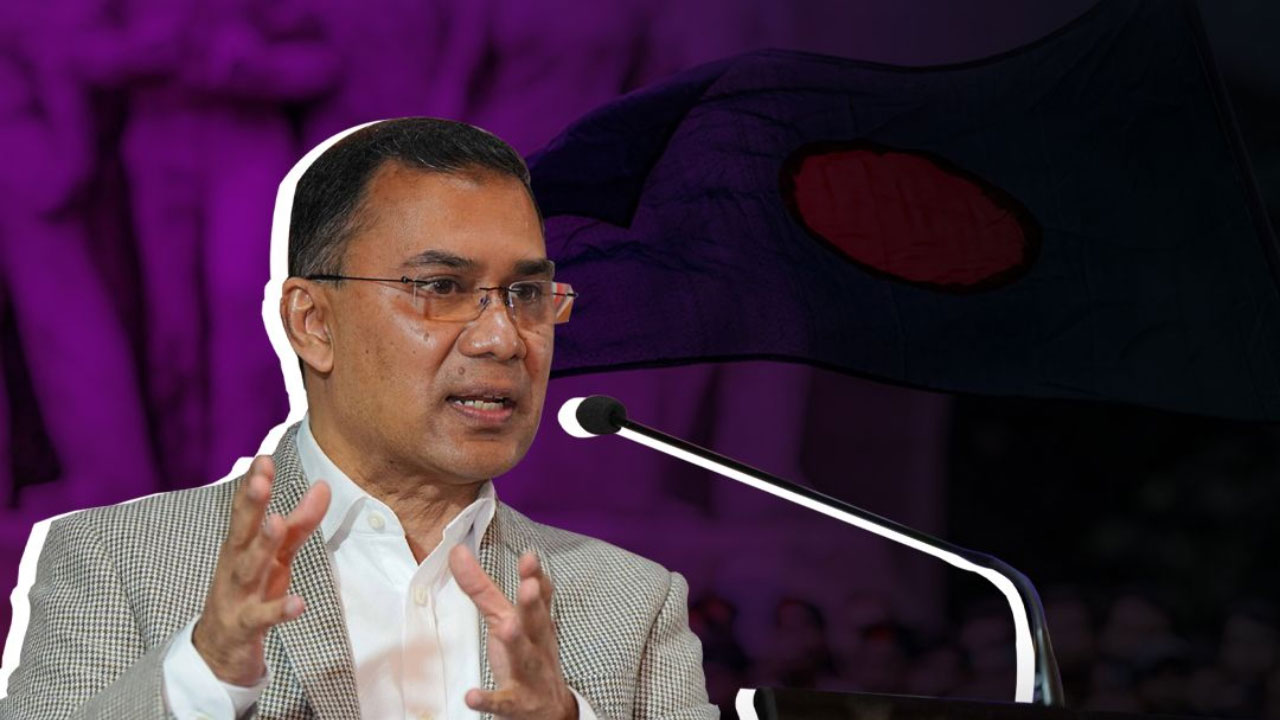 বিএনপির শুধু ‘ডিটেইল প্ল্যানিং’ আছে, অন্য দলের নেই : তারেক রহমান বিএনপির শুধু ‘ডিটেইল প্ল্যানিং’ আছে, অন্য দলের নেই : তারেক রহমান