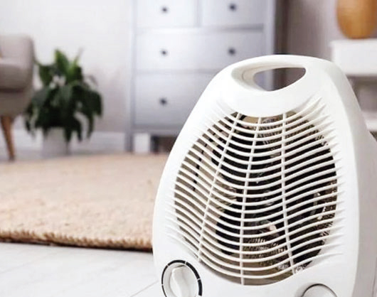 রুম হিটারে সাবধানতা জরুরি