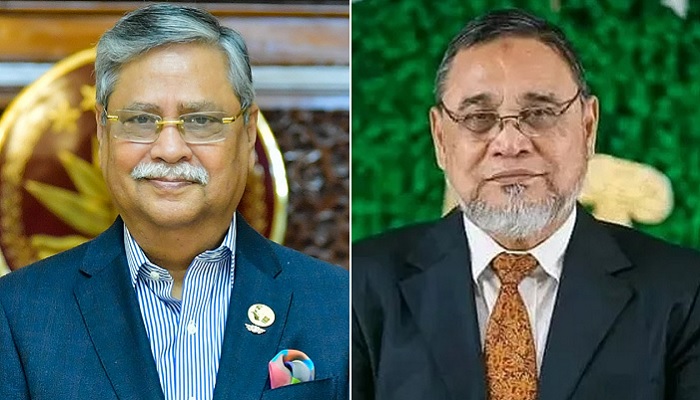 রাষ্ট্রপতির সঙ্গে সিইসির সাক্ষাৎ আজ, যেকোনো সময় তফসিল ঘোষণা রাষ্ট্রপতির সঙ্গে সিইসির সাক্ষাৎ আজ, যেকোনো সময় তফসিল ঘোষণা