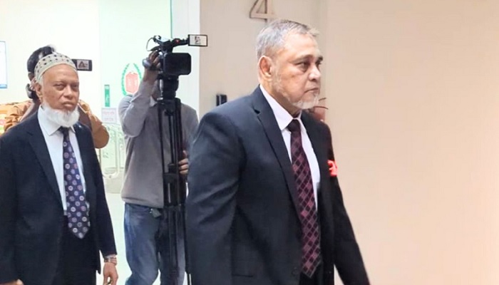 রাষ্ট্রপতির সঙ্গে সিইসির সাক্ষাৎ শেষ, এবার তফসিলের অপেক্ষা