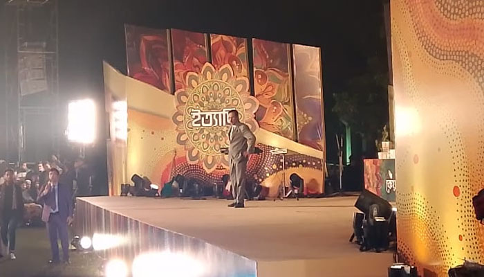 চুয়াডাঙ্গায় ধারণ হলো ‘ইত্যাদি’র নতুন পর্ব, প্রচার ২৬ ডিসেম্বর