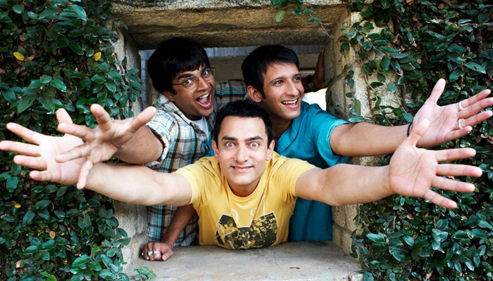 আসছে ‘থ্রি ইডিয়টস-২’ আসছে ‘থ্রি ইডিয়টস-২’