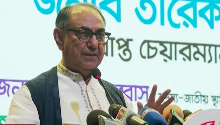 অচিরেই তারেক রহমান ফিরে দেশ ও দলের হাল ধরবেন: মির্জা আব্বাস অচিরেই তারেক রহমান ফিরে দেশ ও দলের হাল ধরবেন: মির্জা আব্বাস