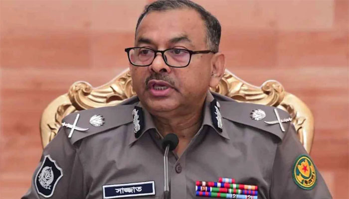 গৃহকর্মী নিয়োগের আগে পরিচয় যাচাই করুন: ডিএমপি কমিশনার গৃহকর্মী নিয়োগের আগে পরিচয় যাচাই করুন: ডিএমপি কমিশনার