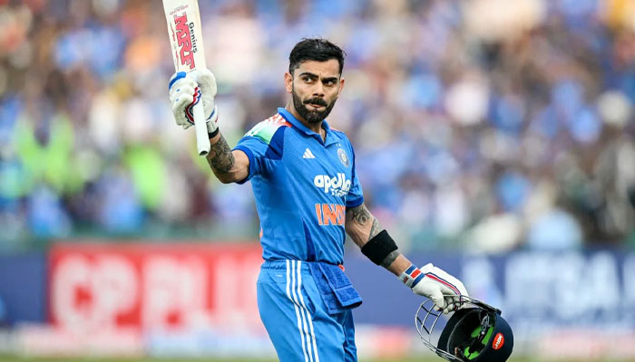 আইসিসি র্যাঙ্কিংয়ে উন্নতি, দুইয়ে উঠলেন বিরাট কোহলি আইসিসি র্যাঙ্কিংয়ে উন্নতি, দুইয়ে উঠলেন বিরাট কোহলি