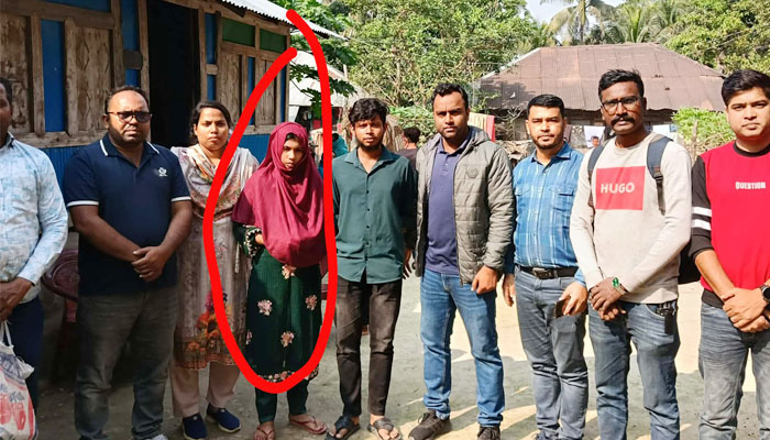 আলোচিত মা-মেয়ে হত্যায় সন্দেহভাজন গৃহকর্মী গ্রেপ্তার আলোচিত মা-মেয়ে হত্যায় সন্দেহভাজন গৃহকর্মী গ্রেপ্তার