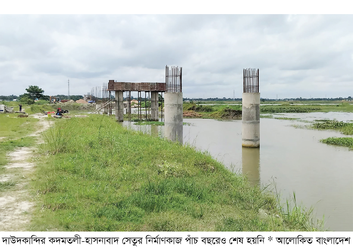 কুমিল্লায় অর্ধশতাধিক ঠিকাদারি প্রতিষ্ঠানের চুক্তি বাতিল কুমিল্লায় অর্ধশতাধিক ঠিকাদারি প্রতিষ্ঠানের চুক্তি বাতিল