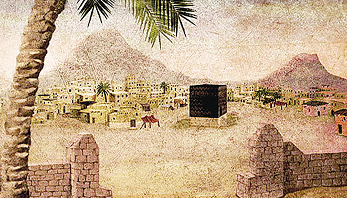 ইবরাহিম (আ.)-এর বাবা হওয়ার গল্প ইবরাহিম (আ.)-এর বাবা হওয়ার গল্প