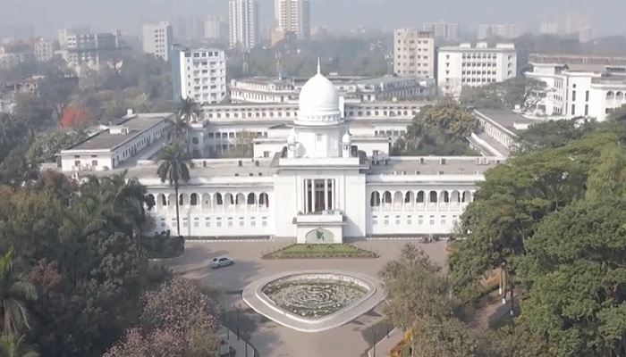 সুপ্রিম কোর্ট সচিবালয়ের উদ্বোধন আজ সুপ্রিম কোর্ট সচিবালয়ের উদ্বোধন আজ