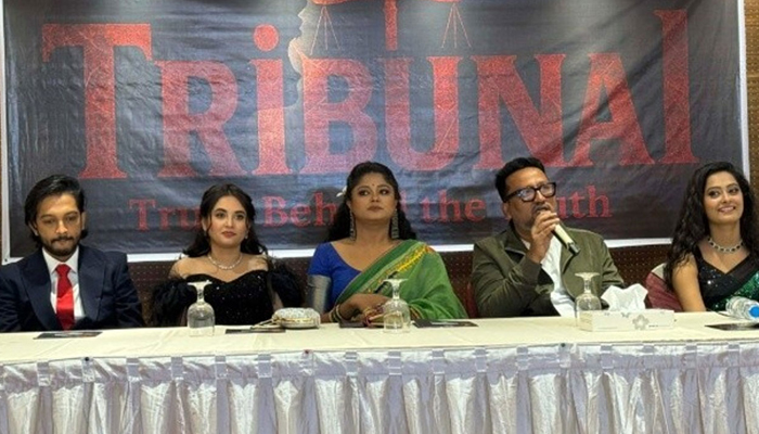 ‘ট্রাইব্যুনাল’-এ থাকছেন চার নায়িকা ‘ট্রাইব্যুনাল’-এ থাকছেন চার নায়িকা
