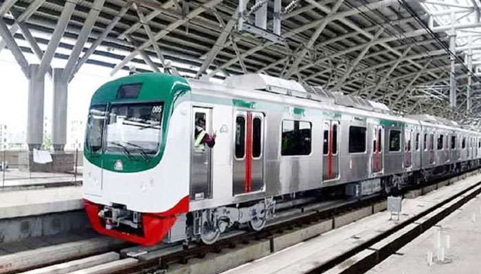 মেট্রোরেলে ভ্যাট প্রত্যাহার, আসন্ন রোজা উপলক্ষে ট্যাক্স কমলো খেজুরের মেট্রোরেলে ভ্যাট প্রত্যাহার, আসন্ন রোজা উপলক্ষে ট্যাক্স কমলো খেজুরের