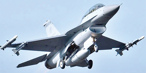 পাকিস্তানের এফ-১৬ যুদ্ধবিমানের জন্য উন্নত প্রযুক্তি দিচ্ছে যুক্তরাষ্ট্র