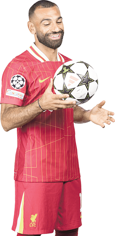 সৌদি প্রো লিগে ফের আগ্রহের কেন্দ্রে সালাহ