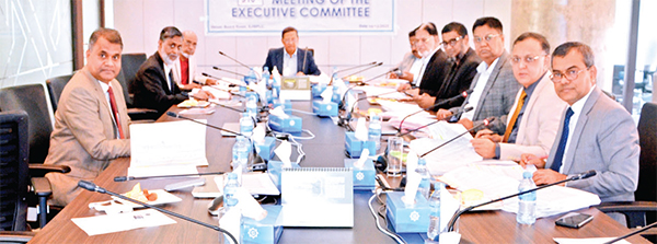 শাহ্জালাল ইসলামী ব্যাংকের নির্বাহী কমিটির ৯১০তম সভা অনুষ্ঠিত শাহ্জালাল ইসলামী ব্যাংকের নির্বাহী কমিটির ৯১০তম সভা অনুষ্ঠিত