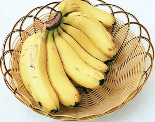 পাকা কলা সতেজ রাখতে পাকা কলা সতেজ রাখতে