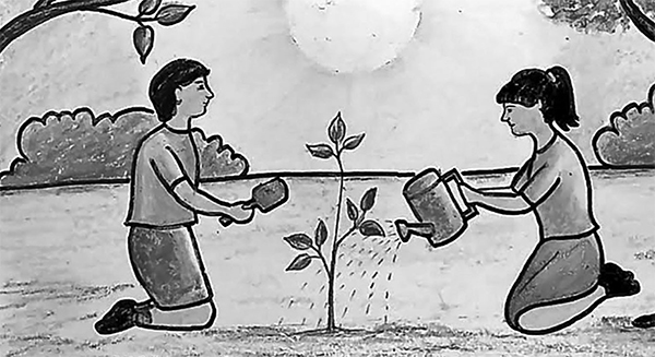 পরিবেশ রক্ষায় তরুণদের ভূমিকা