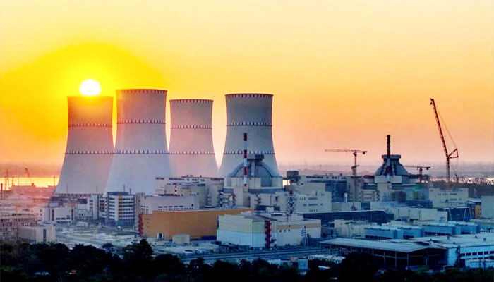 রূপপুর পারমাণবিক বিদ্যুৎ কেন্দ্রে বৈদ্যুতিক ব্যবস্থার সফল অপারেশন