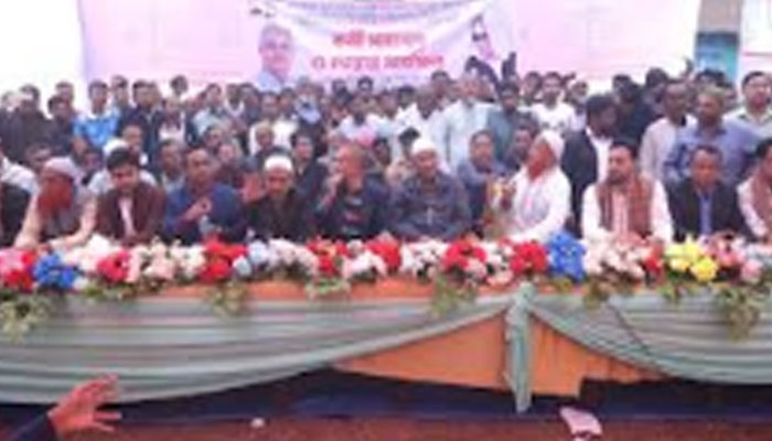 তারেক রহমান দেশে এসে নির্বাচন পরিচালনা করবেন: মো. শাহজাহান তারেক রহমান দেশে এসে নির্বাচন পরিচালনা করবেন: মো. শাহজাহান