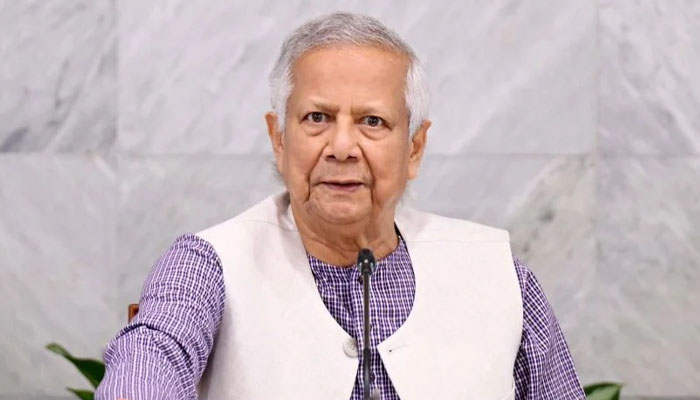 ওসমান হাদি গুলিবিদ্ধ: প্রধান উপদেষ্টার গভীর উদ্বেগ প্রকাশ