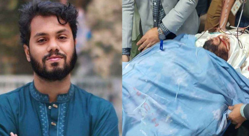 অপারেশন থিয়েটারে হাদি, অবস্থা আশঙ্কাজনক অপারেশন থিয়েটারে হাদি, অবস্থা আশঙ্কাজনক