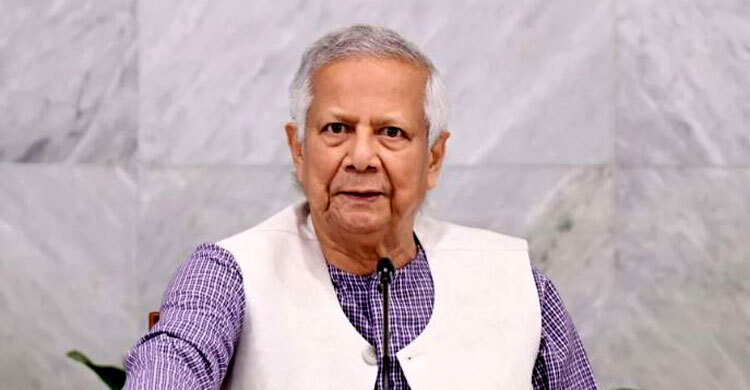 এই হামলা বাংলাদেশের অস্তিত্বের ওপর আঘাত: প্রধান উপদেষ্টা এই হামলা বাংলাদেশের অস্তিত্বের ওপর আঘাত: প্রধান উপদেষ্টা