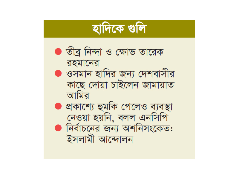 প্রধান উপদেষ্টার কঠোর বার্তা প্রধান উপদেষ্টার কঠোর বার্তা