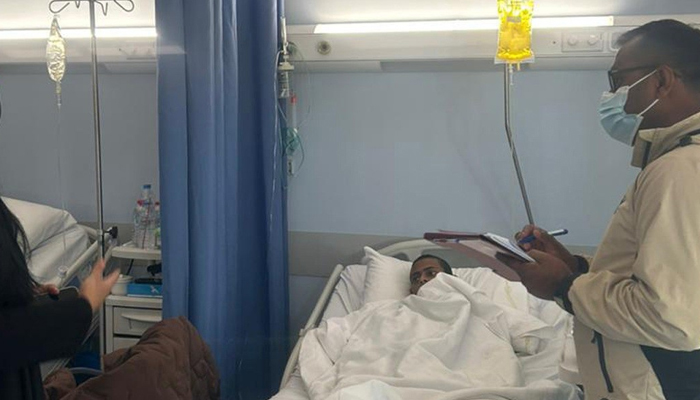 গ্রিসে পেট্রোল পান করে অসুস্থ ৪০ বাংলাদেশি, মৃত্যু ২ জনের গ্রিসে পেট্রোল পান করে অসুস্থ ৪০ বাংলাদেশি, মৃত্যু ২ জনের