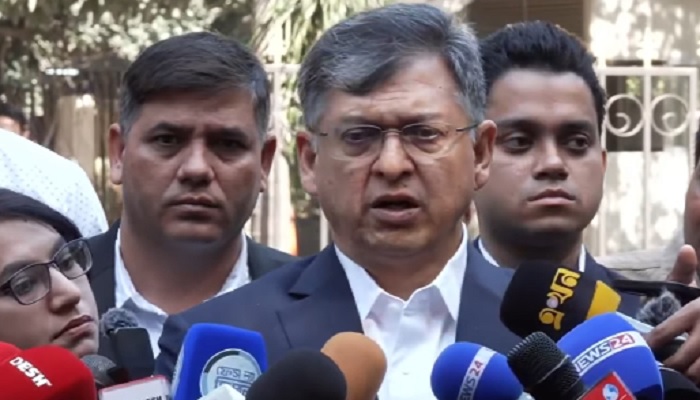 হাদির ওপরে হামলা প্রকৃতপক্ষে বাংলাদেশের ওপরে হামলা: সালাহউদ্দিন হাদির ওপরে হামলা প্রকৃতপক্ষে বাংলাদেশের ওপরে হামলা: সালাহউদ্দিন