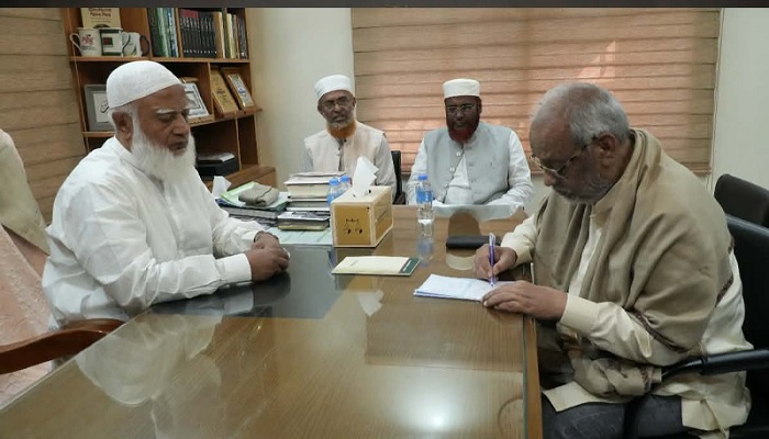 জামায়াতে যোগ দিলেন বীর মুক্তিযোদ্ধা মেজর (অব.) আক্তারুজ্জামান জামায়াতে যোগ দিলেন বীর মুক্তিযোদ্ধা মেজর (অব.) আক্তারুজ্জামান