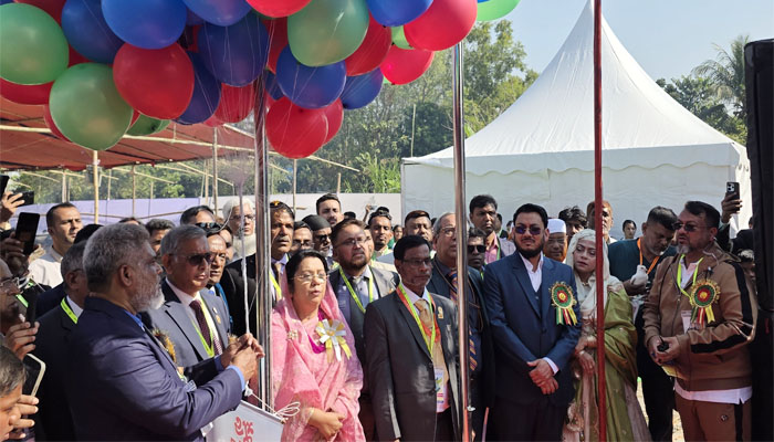 হরিরামপুরে শতবর্ষ উৎসবে ইব্রাহিমপুর ঈশ্বর চন্দ্র উচ্চ বিদ্যালয় হরিরামপুরে শতবর্ষ উৎসবে ইব্রাহিমপুর ঈশ্বর চন্দ্র উচ্চ বিদ্যালয়