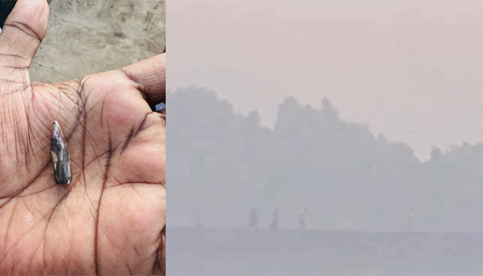 মিয়ানমারের অভ্যন্তরে আবারও বিস্ফোরণের শব্দ, এপারে আতঙ্ক মিয়ানমারের অভ্যন্তরে আবারও বিস্ফোরণের শব্দ, এপারে আতঙ্ক