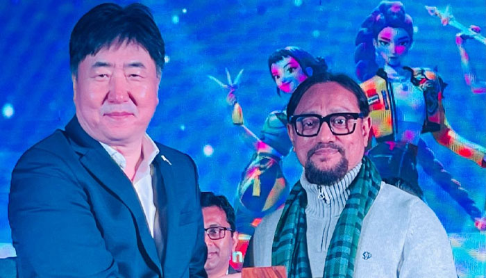 ‘সাংস্কৃতিক বিনিময় জোরদার করবে বাংলাদেশ–দক্ষিণ কোরিয়া সম্পর্ক’ ‘সাংস্কৃতিক বিনিময় জোরদার করবে বাংলাদেশ–দক্ষিণ কোরিয়া সম্পর্ক’