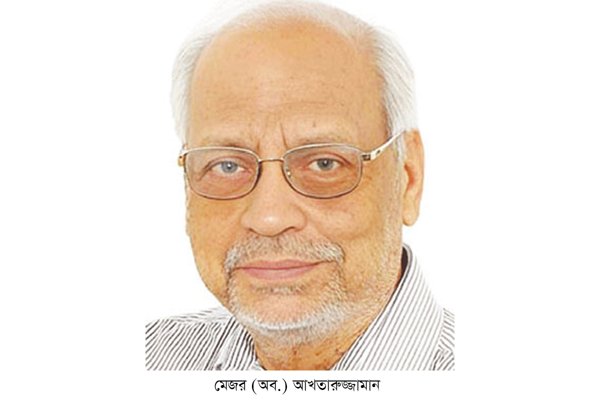 জামায়াতে যোগ দিলেন মেজর আখতারুজ্জামান জামায়াতে যোগ দিলেন মেজর আখতারুজ্জামান