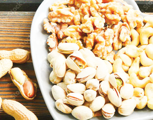 বাদামের উপকারিতা বাদামের উপকারিতা