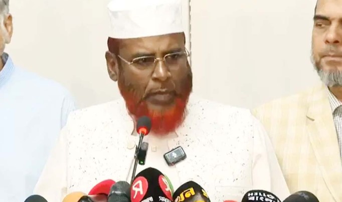 ৫৪ বছরেও বুদ্ধিজীবী হত্যার তদন্ত বা বিচার করা হয়নি : গোলাম পরওয়ার ৫৪ বছরেও বুদ্ধিজীবী হত্যার তদন্ত বা বিচার করা হয়নি : গোলাম পরওয়ার