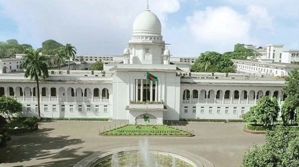 সুপ্রিম কোর্টের এজলাস কক্ষে আইনজীবী ছাড়া বিচারপ্রার্থী ও অপ্রত্যাশিত ব্যক্তির প্রবেশ নিষিদ্ধ সুপ্রিম কোর্টের এজলাস কক্ষে আইনজীবী ছাড়া বিচারপ্রার্থী ও অপ্রত্যাশিত ব্যক্তির প্রবেশ নিষিদ্ধ