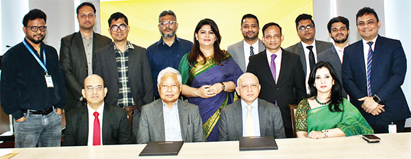 ইবিএল ও এলজেড গ্রুপ পে-রোল ব্যাংকিং চুক্তি ইবিএল ও এলজেড গ্রুপ পে-রোল ব্যাংকিং চুক্তি