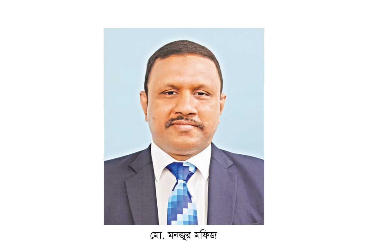 প্রিমিয়ার ব্যাংকের নতুন এমডি (চলতি দায়িত্ব) মো. মনজুর মফিজ প্রিমিয়ার ব্যাংকের নতুন এমডি (চলতি দায়িত্ব) মো. মনজুর মফিজ