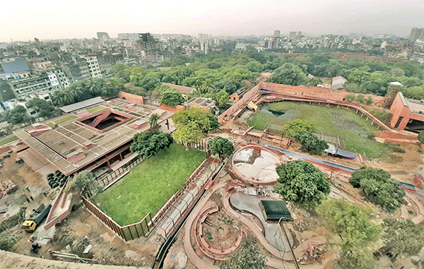 পুরোনো কারাগার পুরোনো কারাগার