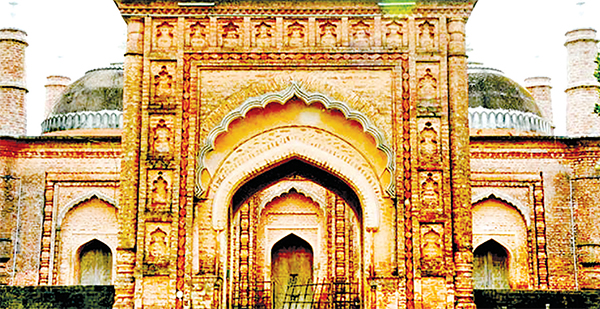 শত বছরের পুরোনো বালিয়া মসজিদ শত বছরের পুরোনো বালিয়া মসজিদ