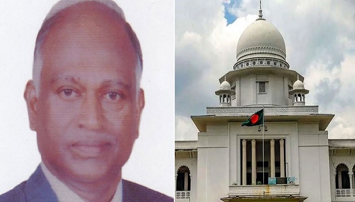 আইনজীবী মেজবাহ উদ্দিনের প্রতি শ্রদ্ধায় অর্ধদিবস বসবে না সুপ্রিম কোর্ট আইনজীবী মেজবাহ উদ্দিনের প্রতি শ্রদ্ধায় অর্ধদিবস বসবে না সুপ্রিম কোর্ট