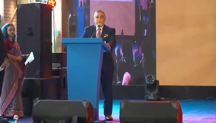 হাদির ঘটনা বিচ্ছিন্ন, নির্বাচনে প্রভাব পড়বে না: সিইসি হাদির ঘটনা বিচ্ছিন্ন, নির্বাচনে প্রভাব পড়বে না: সিইসি