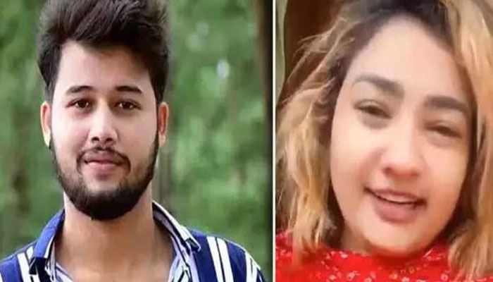 চট্টগ্রামে ছোট সাজ্জাদ ও তার স্ত্রীকে আদলতের শ্যোন অ্যারেস্ট চট্টগ্রামে ছোট সাজ্জাদ ও তার স্ত্রীকে আদলতের শ্যোন অ্যারেস্ট