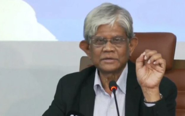 পুরোপুরি না হলেও দেশের সামগ্রিক অর্থনৈতিক পরিস্থিতি সন্তোষজনক: অর্থ উপদেষ্টা পুরোপুরি না হলেও দেশের সামগ্রিক অর্থনৈতিক পরিস্থিতি সন্তোষজনক: অর্থ উপদেষ্টা