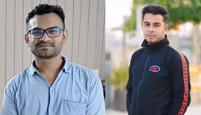 ধামরাই উপজেলা ছাত্রদলের সভাপতি রবিন, সম্পাদক জিসান ধামরাই উপজেলা ছাত্রদলের সভাপতি রবিন, সম্পাদক জিসান